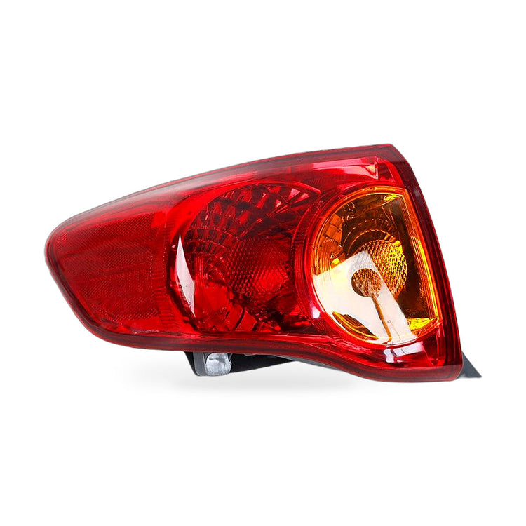 Tail Light Assembly Suitable for Toyota Corolla 2007-2009 Right Outer Rear Brake-0