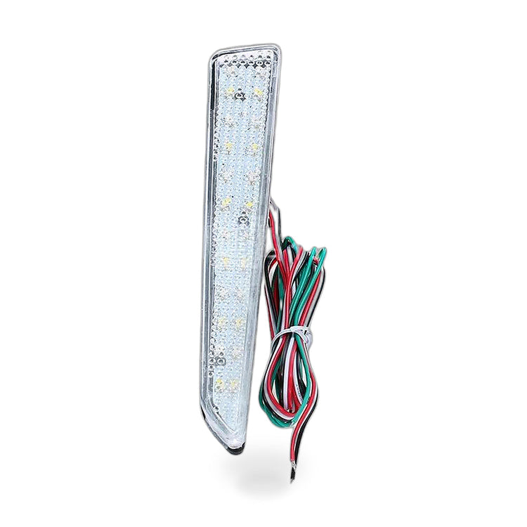 LED Tail Light Suitable for Daihatsu Tanto 2007-2013 L375 L378 Rear Bumper Lamp-0