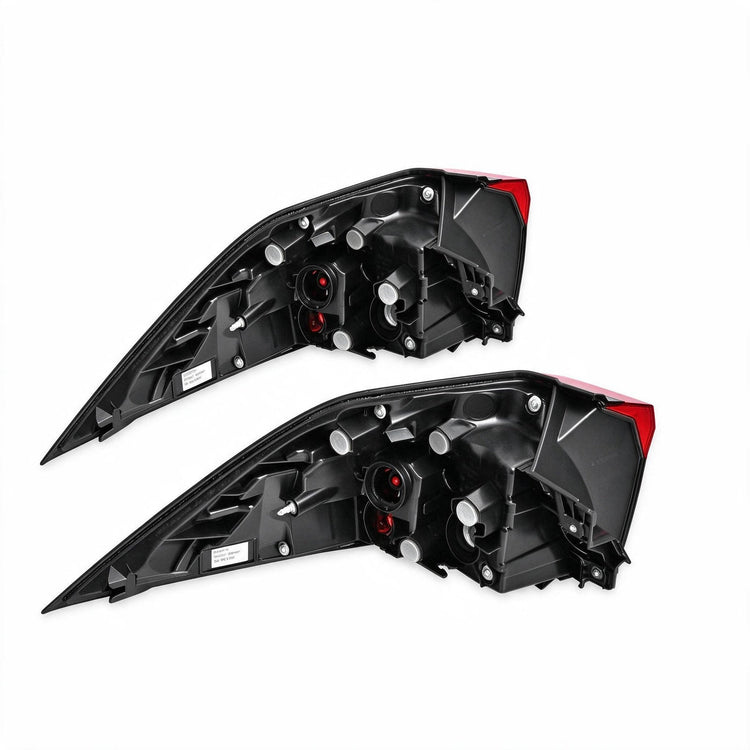 Tail Light Assembly Set LH RH Suitable for Toyota RAV4 2013-2015 TVA8000NESET-1