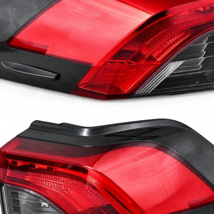 Tail Light Assembly Set LH RH Suitable for Toyota RAV4 2013-2015 TVA8000NESET-3