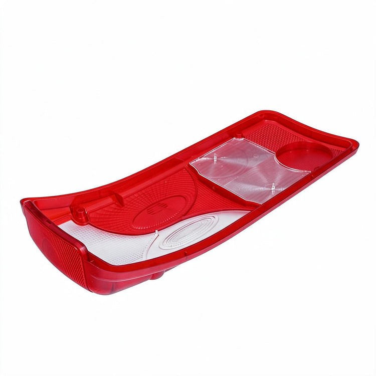 Tail Light Lens Unit with Seal and Screws Suitable for Universal Truck Models-1