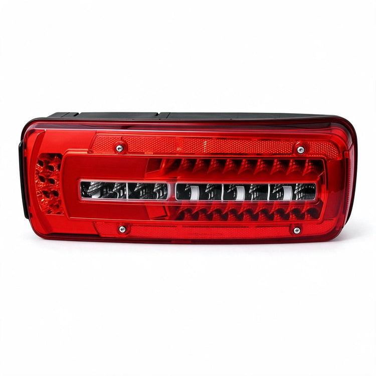 LED Tail Light Assembly Suitable for Ford F-150 Chevrolet Silverado Dodge Ram-0