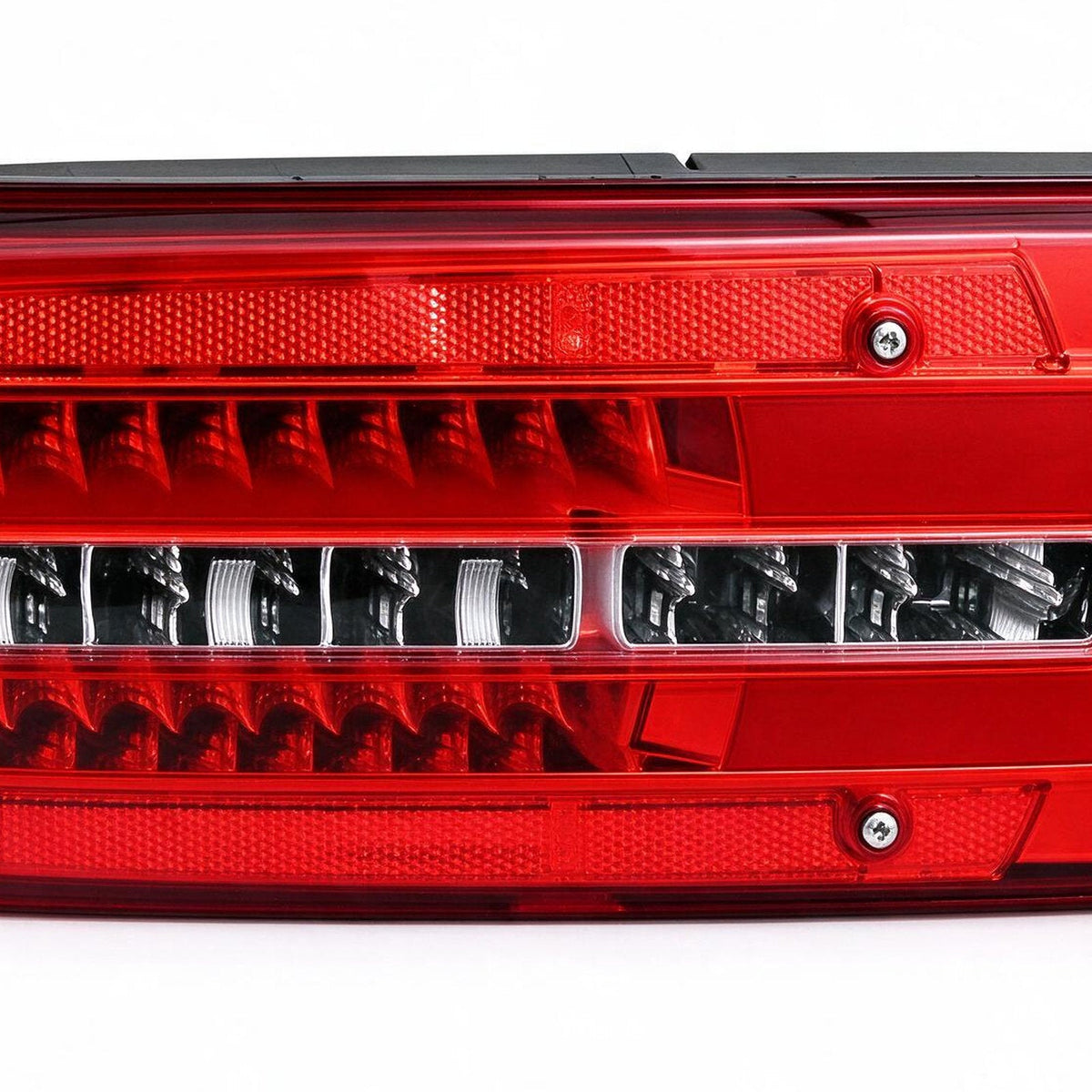 LED Tail Light Assembly Suitable for Universal Truck 24V Left Hand-3
