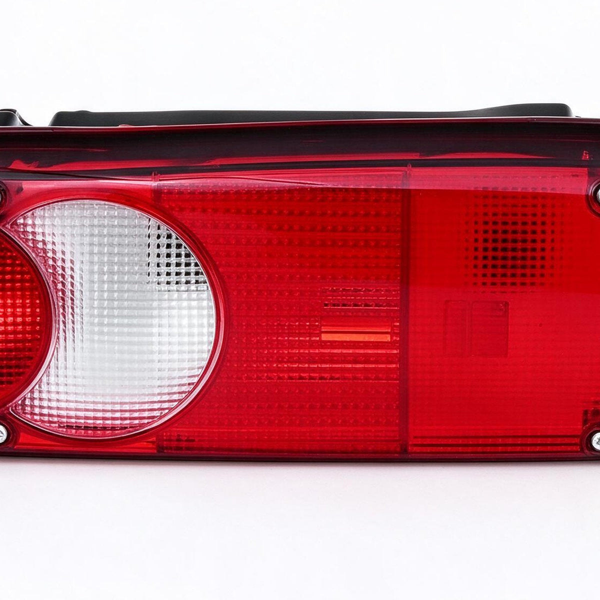 Tail Light Assembly Halogen Suitable for Universal Truck with License Plate-3