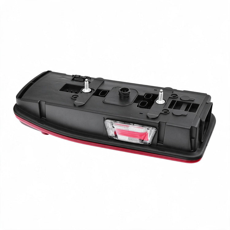 Halogen Tail Light Assembly Suitable for Ford F-150 Chevrolet Silverado Dodge-1