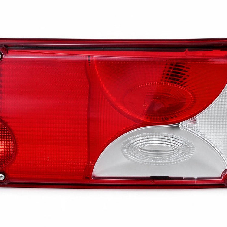 Halogen Tail Light Assembly Suitable for Ford F-150 Chevrolet Silverado Dodge-3