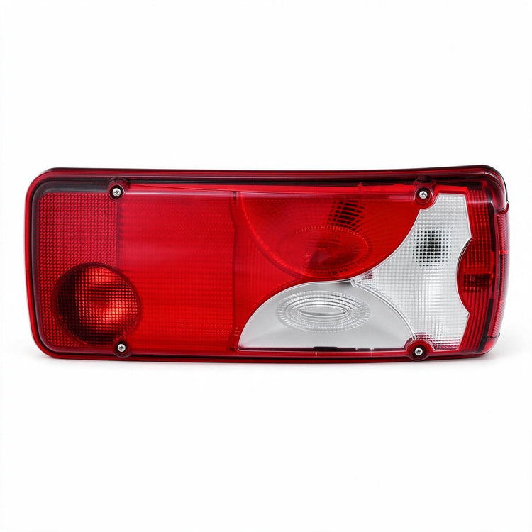Halogen Tail Light Assembly Suitable for Ford F-150 Chevrolet Silverado Dodge-0