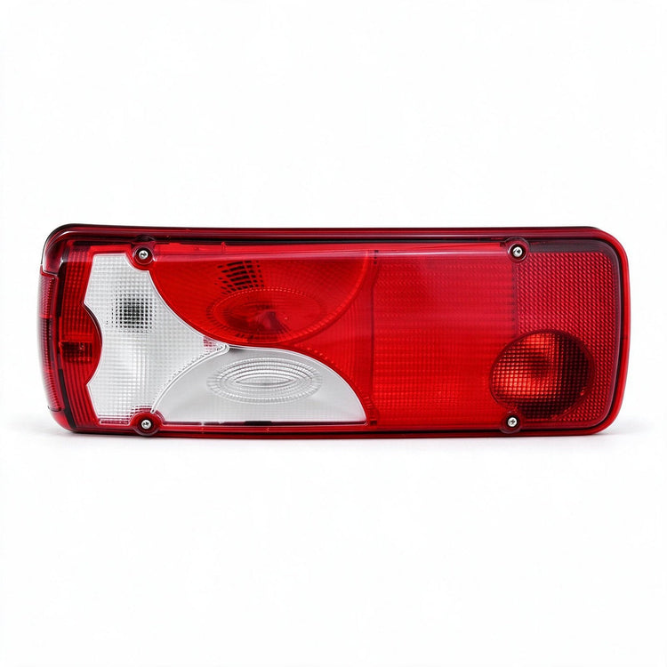 Halogen Tail Light Assembly Rear Left Suitable for Universal Truck 1980-2025-0