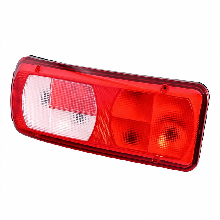 Tail Light Assembly Halogen Suitable for Universal Truck Left Rear Lamp-2