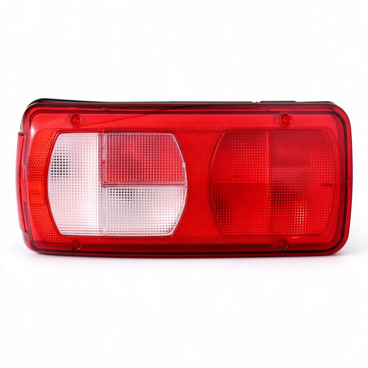 Tail Light Assembly Halogen Suitable for Universal Truck Left Rear Lamp-0