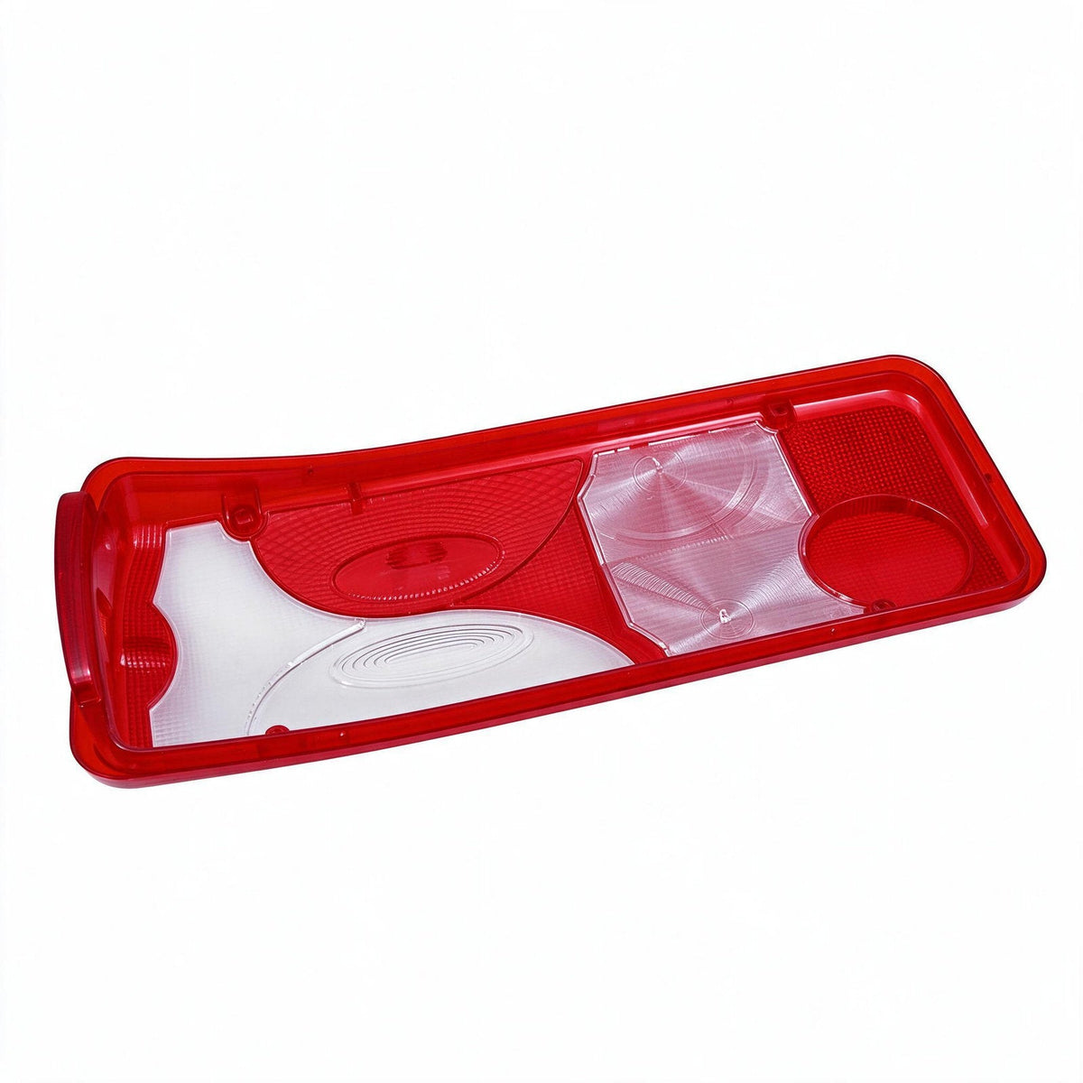 Tail Light Lens Set LH RH Suitable for Ford F-150 Chevrolet Silverado Dodge Ram-2