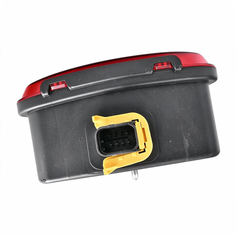 Full LED Tail Light Assembly Set Suitable for Universal Truck 24V LH RH-1