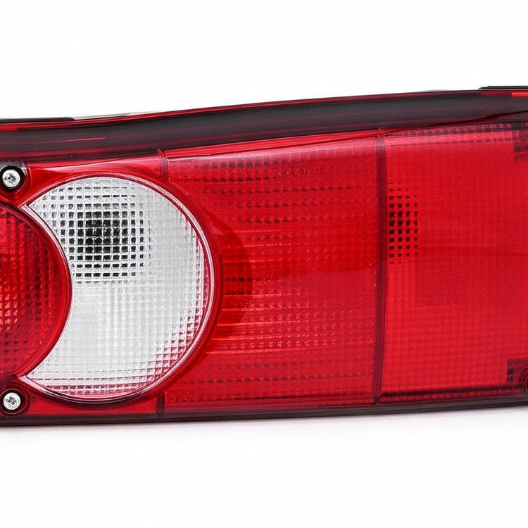 Tail Light Assembly Set with License Plate Light Suitable for Universal Truck LH-3