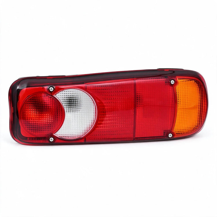 Tail Light Assembly Set with License Plate Light Suitable for Universal Truck LH-0