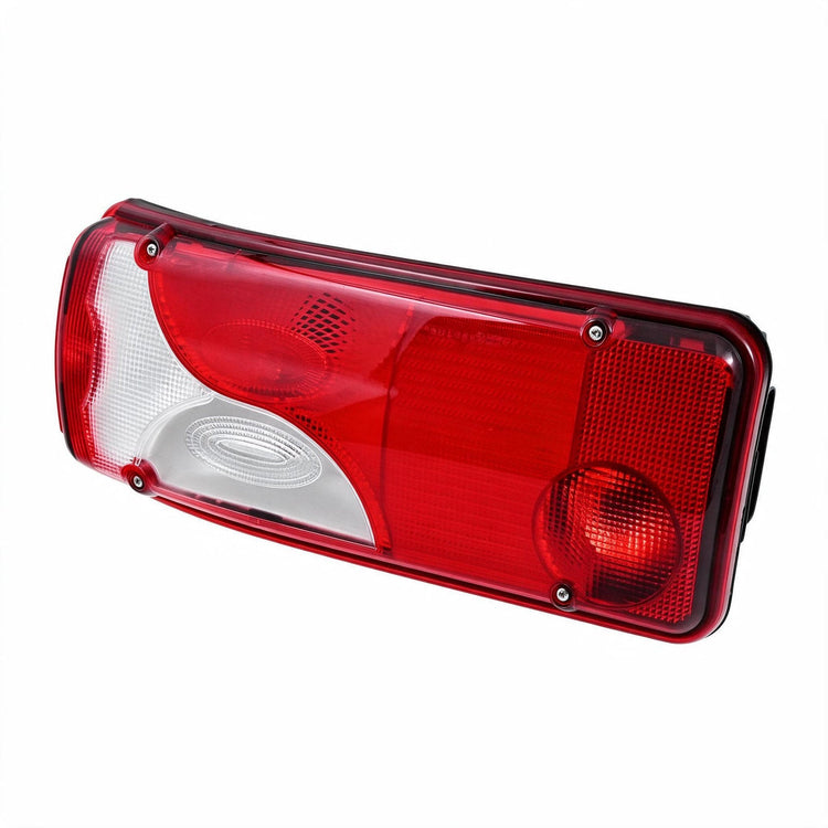 Tail Light Assembly Set LH RH Halogen Suitable for Universal Truck 1990-2025-1