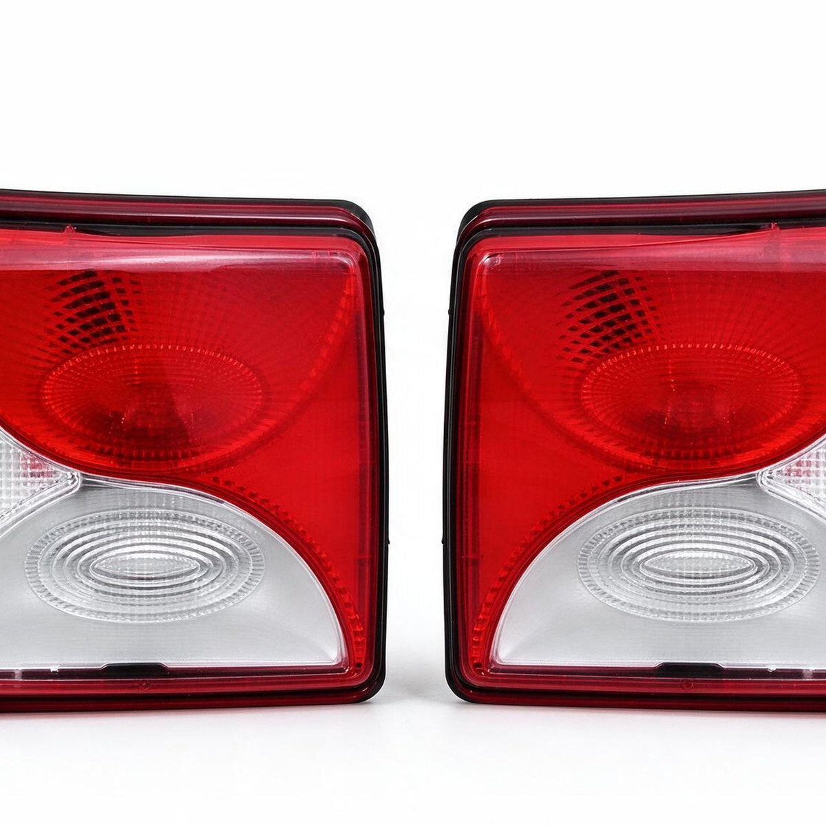 Tail Light Assembly Set LH RH Halogen Suitable for Universal Truck 1990-2025-3