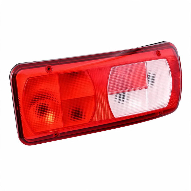 Halogen Tail Light Assembly Set LH RH Suitable for Universal Truck 2000-2025-1