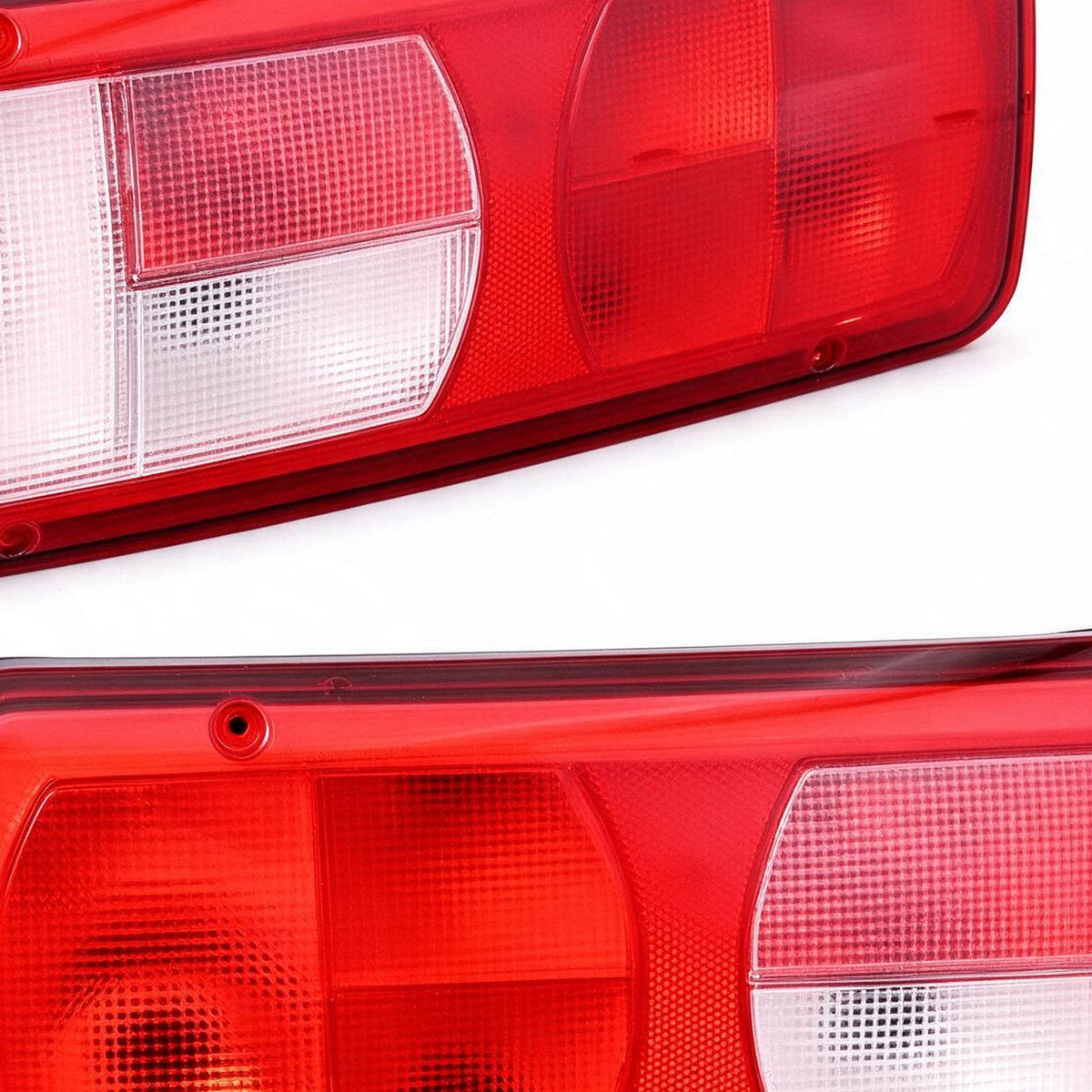 Halogen Tail Light Assembly Set LH RH Suitable for Universal Truck 2000-2025-3