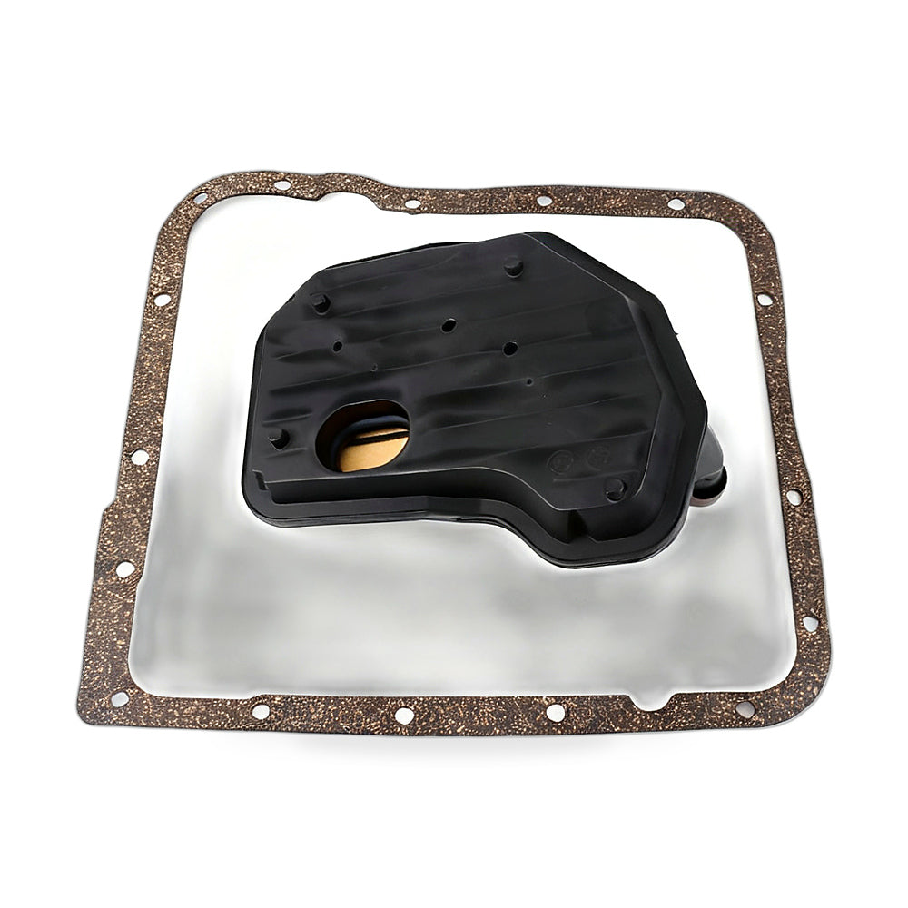 Transmission Solenoid Filter Gasket Kit Suitable for Chevy GM 4L60E 1997-2002-4