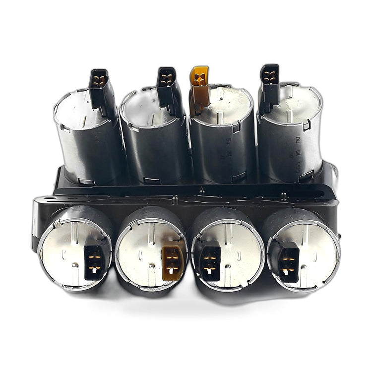 Transmission Solenoid Valve Set Suitable for VW Audi DQ200 0AM 7 Speed DSG-0