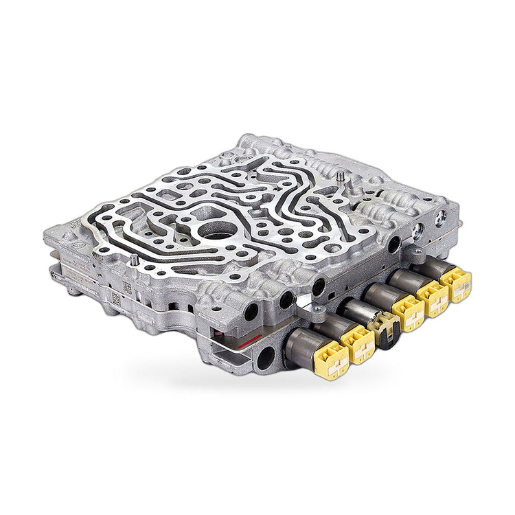 Transmission Valve Body Suitable for Bentley Porsche Audi 8DT-80A DCT 6-Speed-0