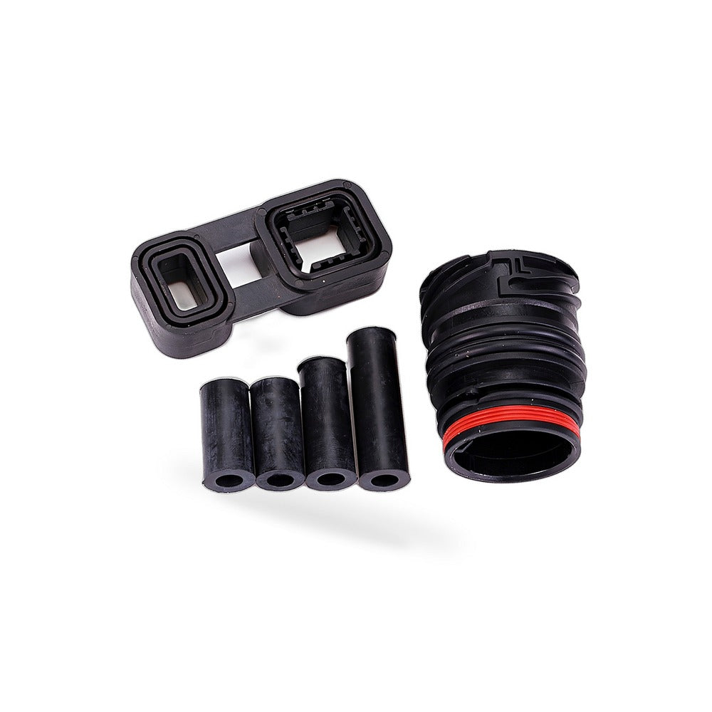 6HP19 6HP21 Valve Body to Transmission Sleeve Seal Kit 6-Piece Set Suitable for-1