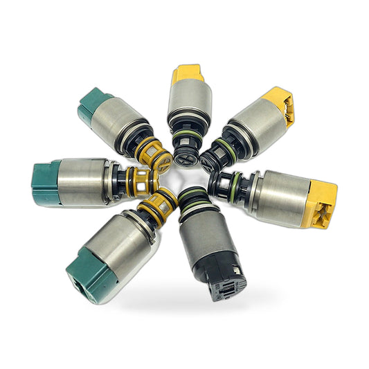 Transmission Valve Body Assembly Suitable for BMW Audi 6HP19 6R60 1068298044-0