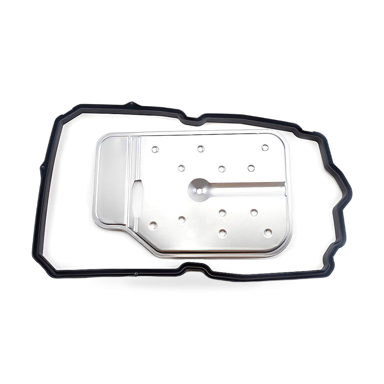Automatic Transmission Oil Pan with Gasket Suitable for Mercedes-Benz 722.9-0