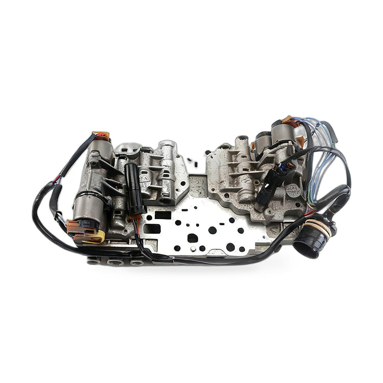 Transmission Valve Body Suitable for Mercedes-Benz C-Class W204 CLS-Class C218-4