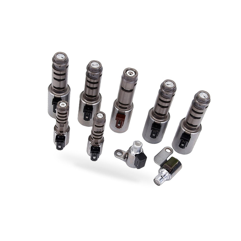 Automatic Transmission Solenoid Set Suitable for Cadillac CTS SRX STS Lexus GS-1