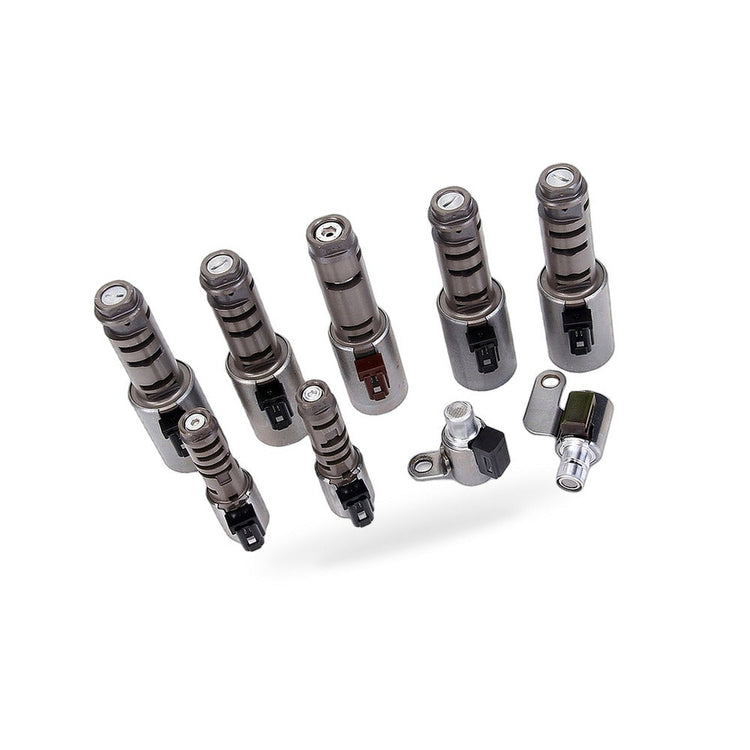 Automatic Transmission Solenoid Set Suitable for Cadillac CTS SRX STS Lexus GS-2
