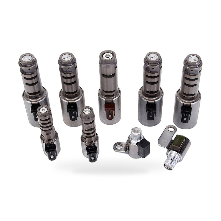 Automatic Transmission Solenoid Set Suitable for Cadillac CTS SRX STS Lexus GS-0