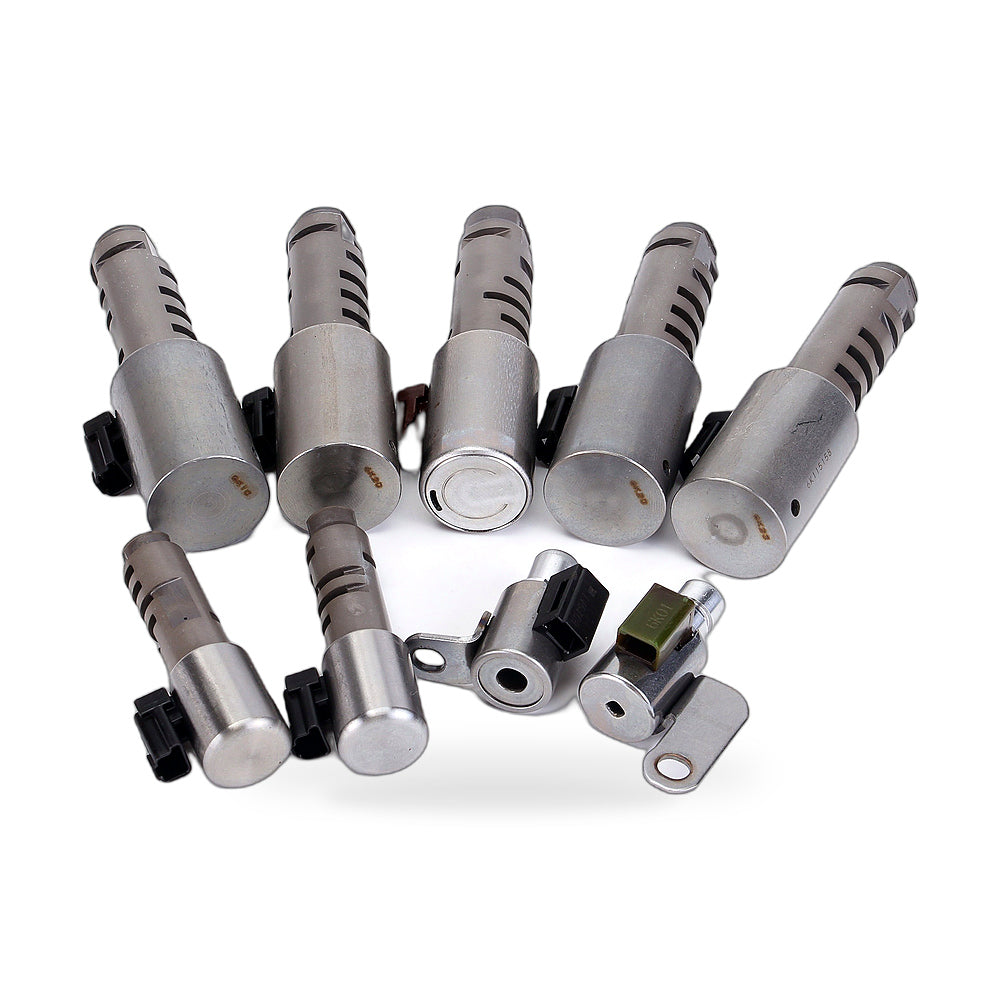 Automatic Transmission Solenoid Set Suitable for Cadillac CTS SRX STS Lexus GS-4