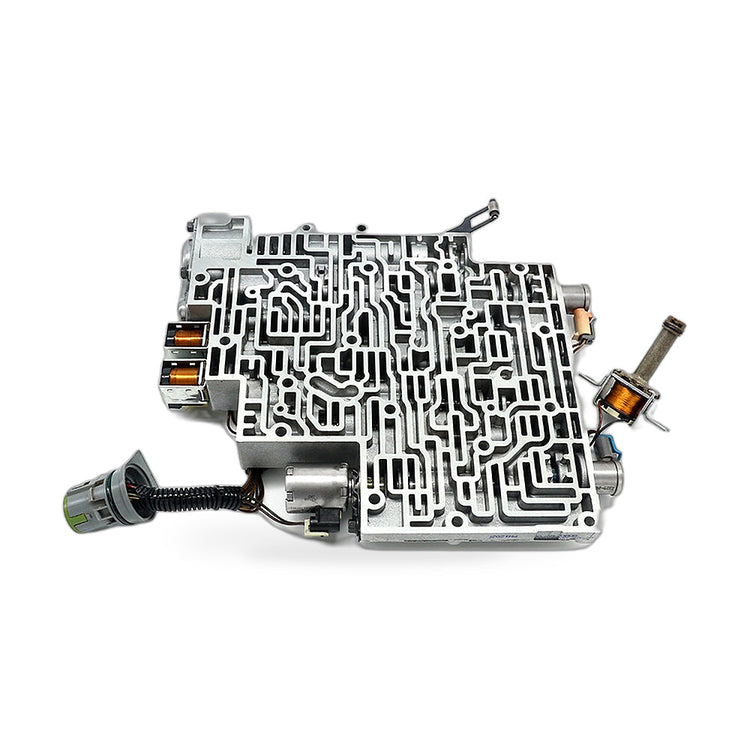 Remanufactured Transmission Valve Body Plate Wiring Harness Suitable for-0