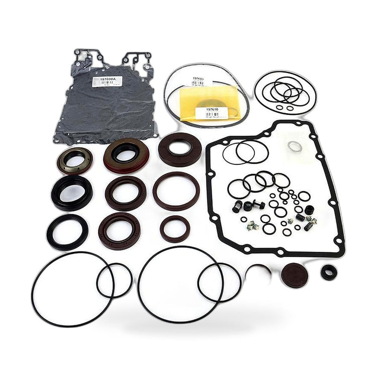 Transmission Master Repair Kit Suitable for Ford Mondeo Mazda 6 TF-80SC AF40-0