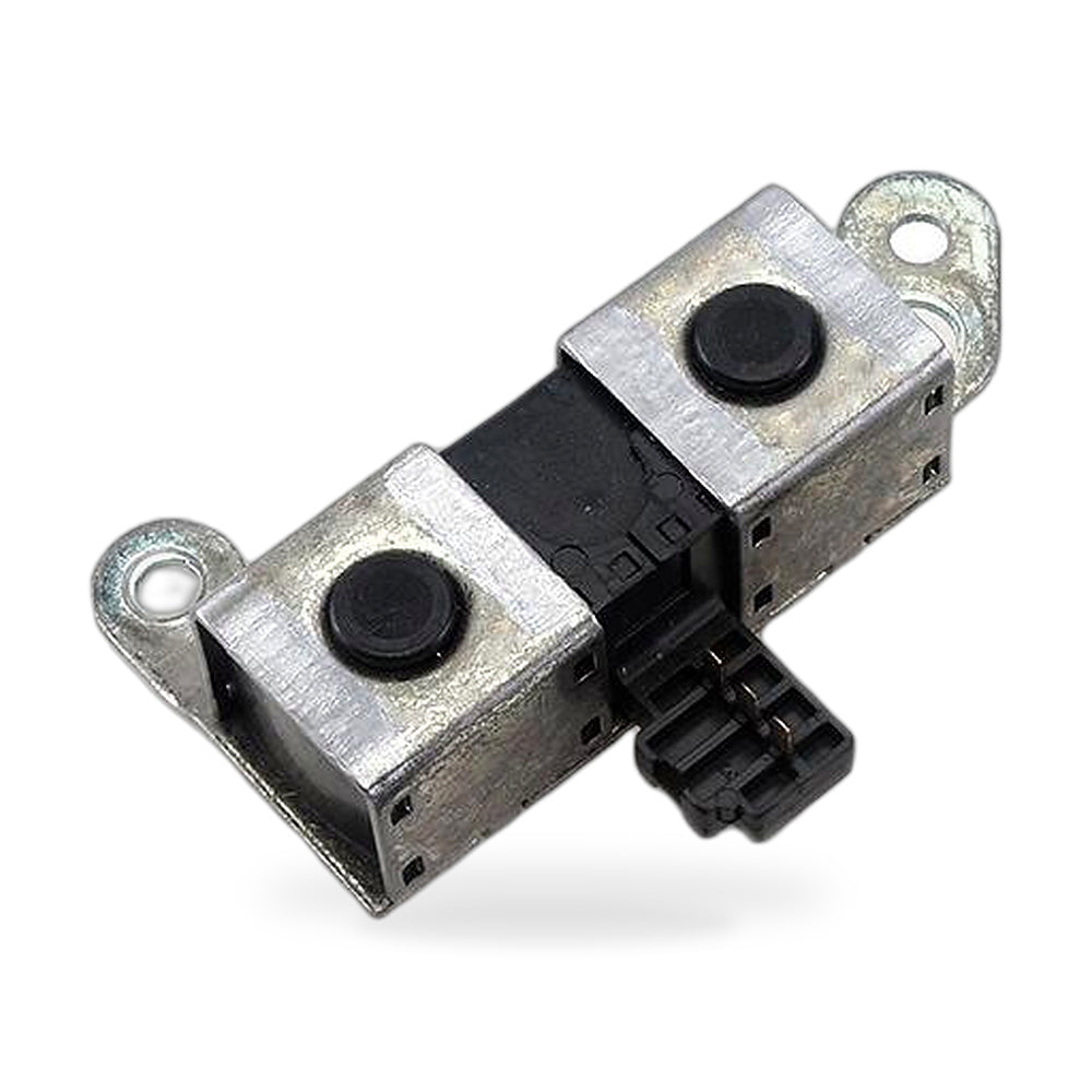 3-Piece Transmission Solenoid Set Suitable for Ford F-150 1998-2004 4R70W 4R75W-4