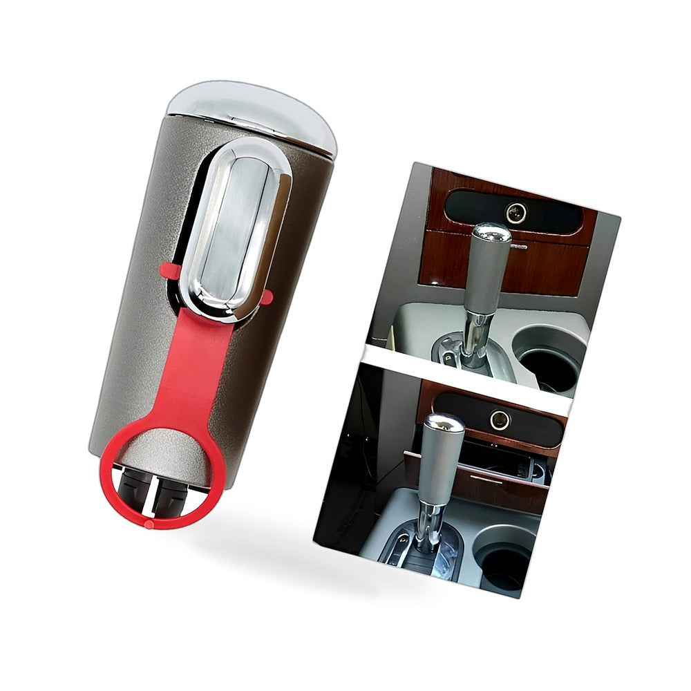 Automatic Shift Lever Handle Suitable for Ford F-150 2004-2006 4L3Z-7213-BA-3