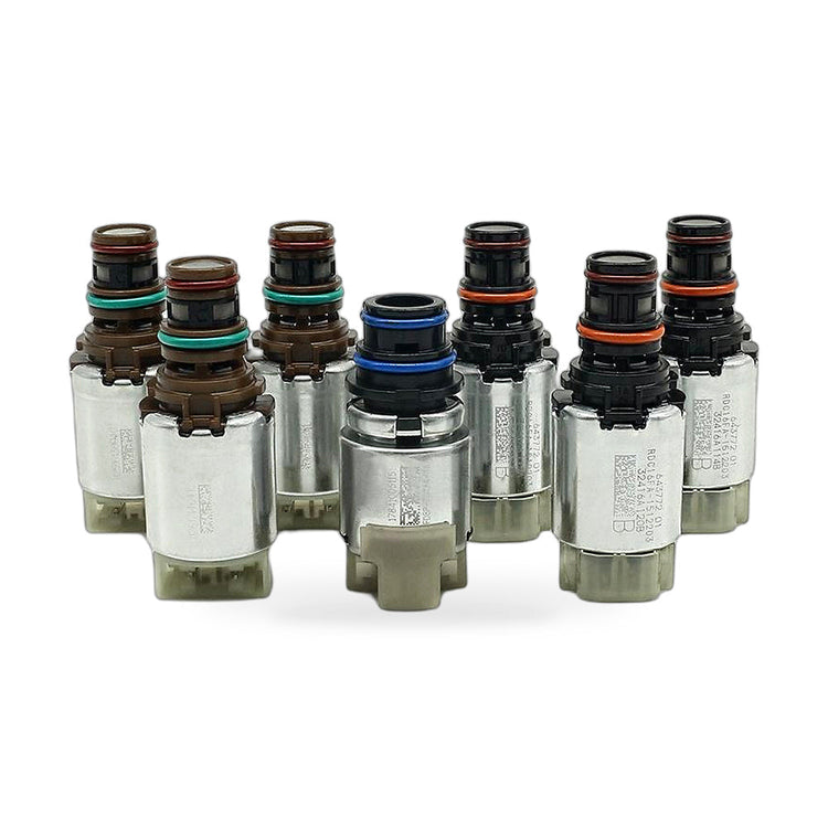 Transmission Valve Body Solenoid Kit Suitable for Ford Edge Escape Explorer 6F35-0
