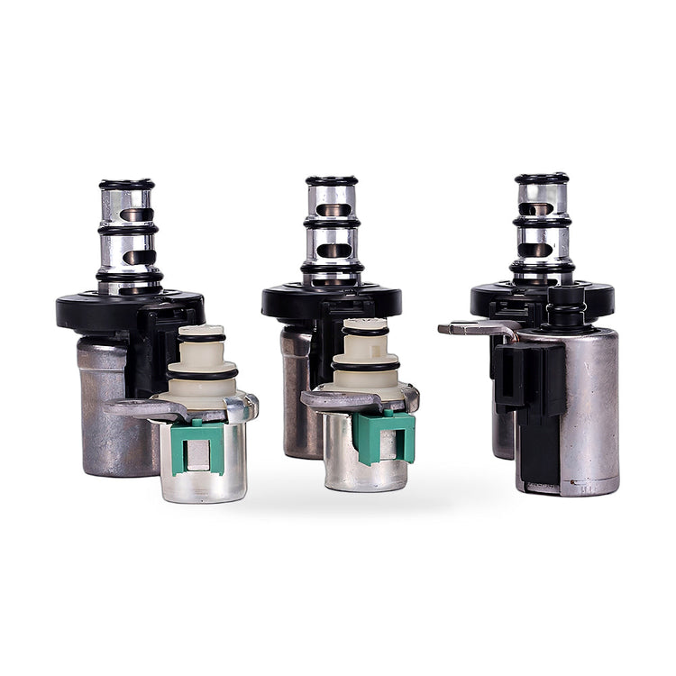 6PCS 4F27E Automatic Transmission Solenoid Valve Kit Suitable for Ford Focus-0