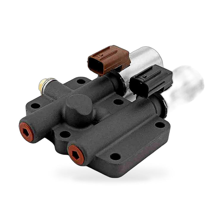 Transmission Dual Solenoid Valve Suitable for Acura MDX RL TL Honda Odyssey-0