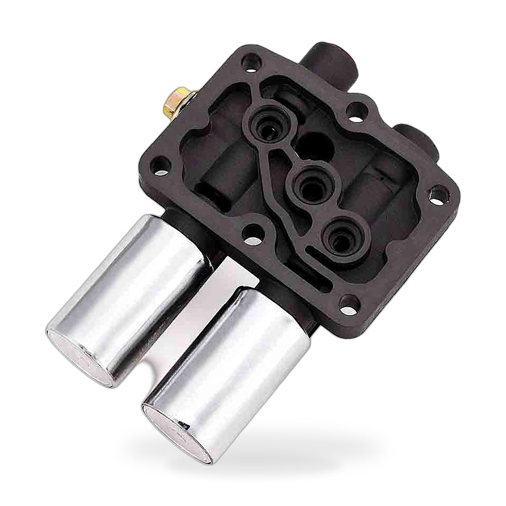 Transmission Dual Solenoid Valve Suitable for Acura MDX RL TL Honda Odyssey-4