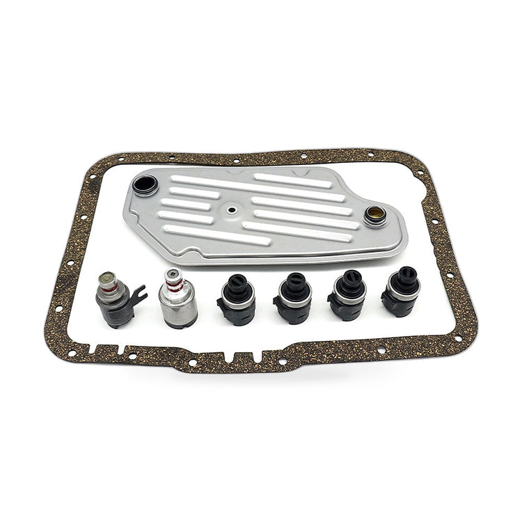 Transmission Solenoid Kit Suitable for Ford Mazda 4R44E 4R55E 5R44E 5R55E-0