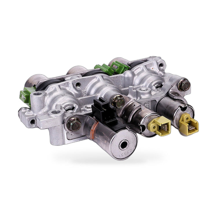 Transmission Solenoid Valve Block Suitable for Mazda 4F27E Ford Escape Fiesta-0