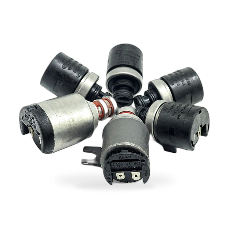 Transmission Solenoid Kit 4R44E 4R55E Suitable for Ford Ranger Explorer Mazda-0