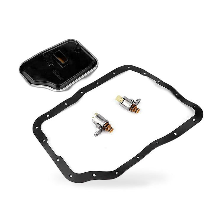 Transmission Solenoid Gasket Filter Kit Suitable for Mazda 2 3 5 6 Ford Focus-0