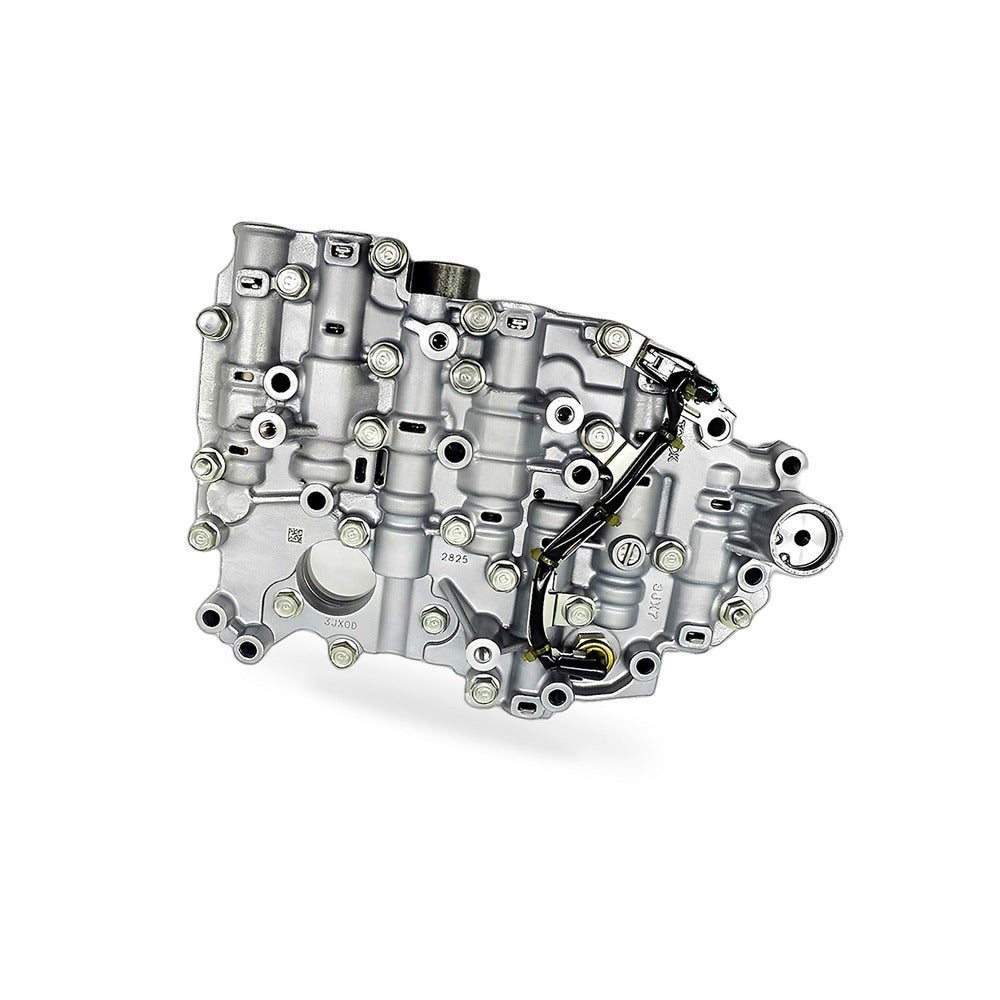 Transmission Valve Body Suitable for Nissan Chevrolet RE0F11A JF015E Copper Wire-3