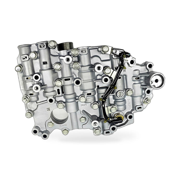 Transmission Valve Body Suitable for Nissan Chevrolet RE0F11A JF015E Copper Wire-4