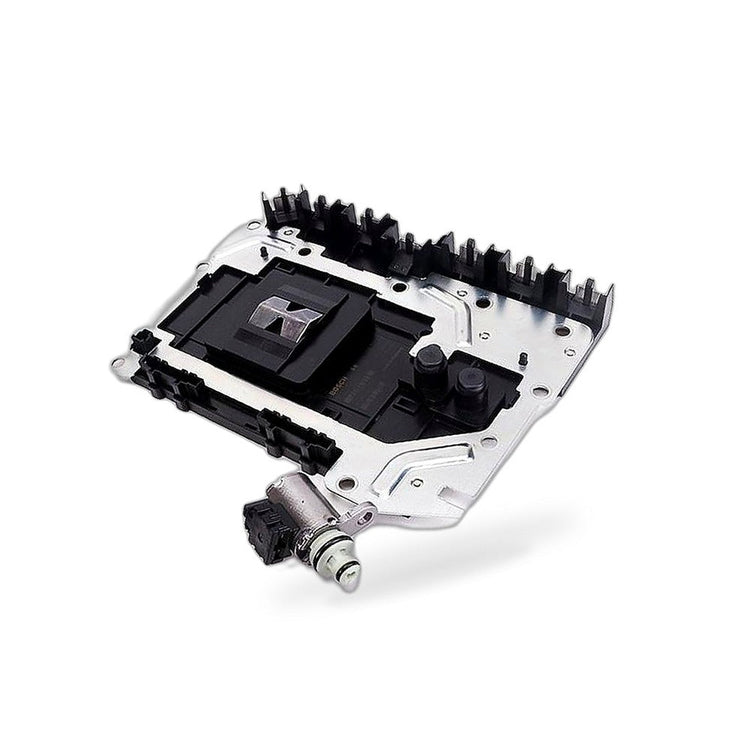 7-Piece Transmission Valve Body Assembly Suitable for Nissan Infiniti RE5R05A-2