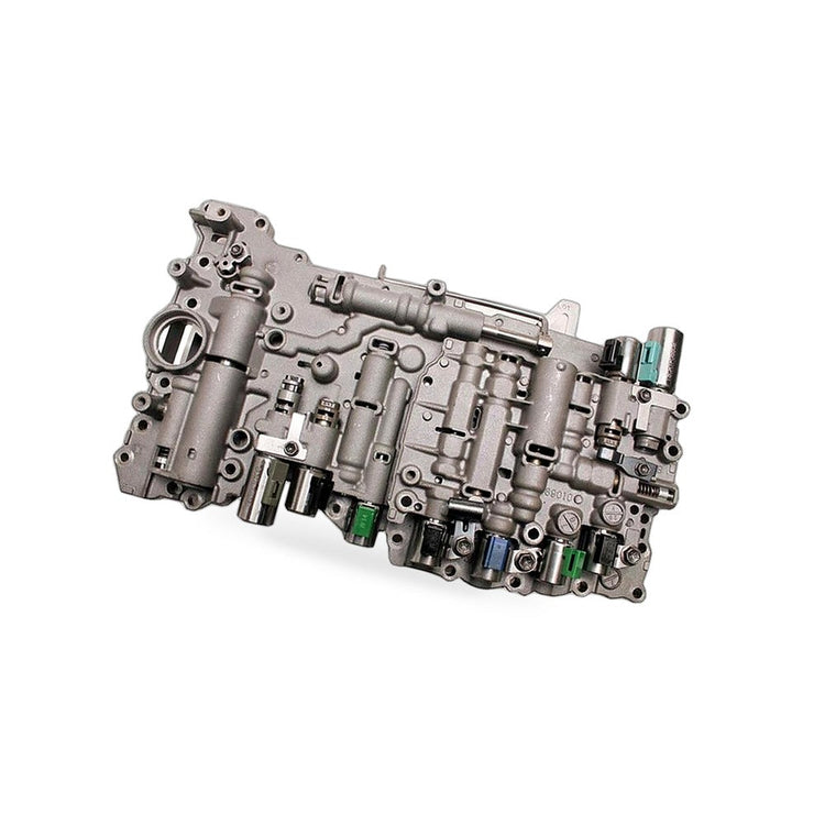 Transmission Valve Body with 7 Solenoids Suitable for Toyota 4Runner FJ Cruiser-3
