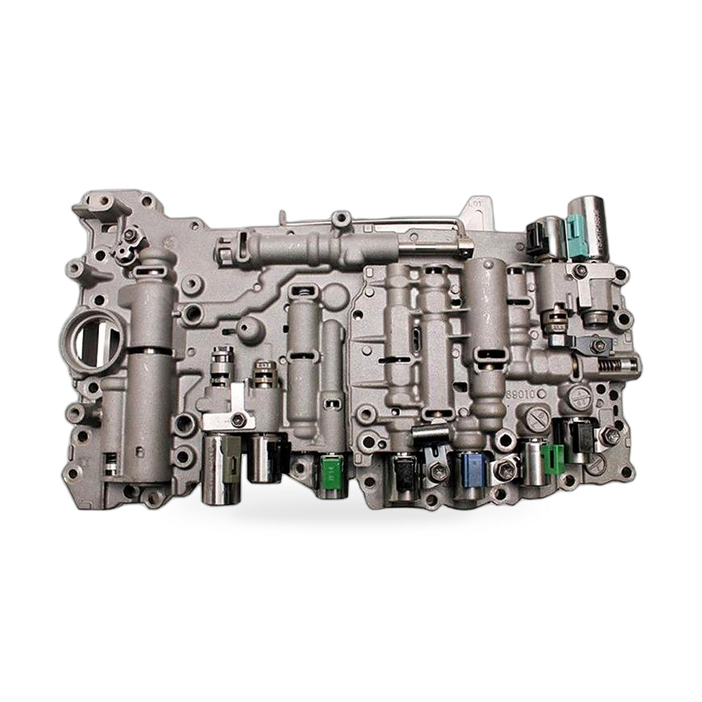 Transmission Valve Body with 7 Solenoids Suitable for Toyota 4Runner FJ Cruiser-4